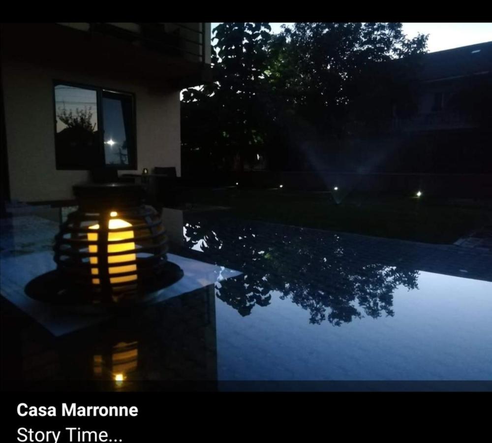 科斯蒂内什蒂 Casa Marronne酒店 外观 照片
